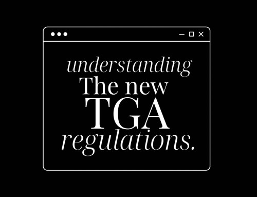 Understanding the new TGA regulations